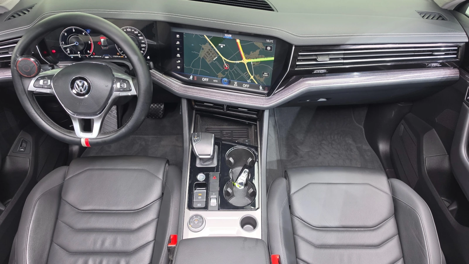 VW Touareg 3.0 TDI Premium  | Mobile.bg � ����������� 6