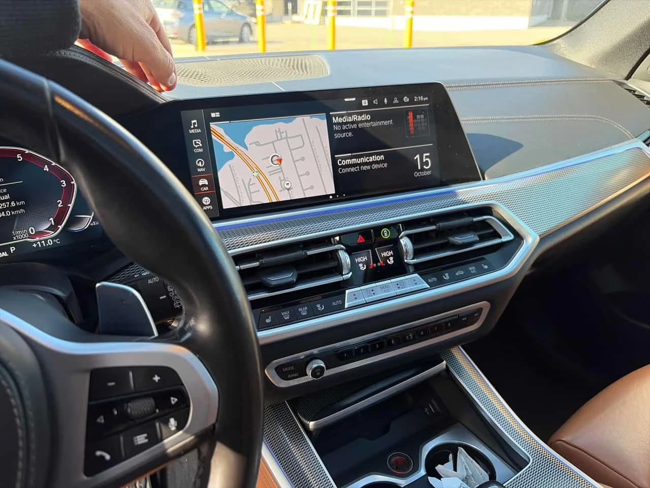BMW X5 xDrive40i M SPORT | CARFAX | ��� ��������� | Mobile.bg � ����������� 9