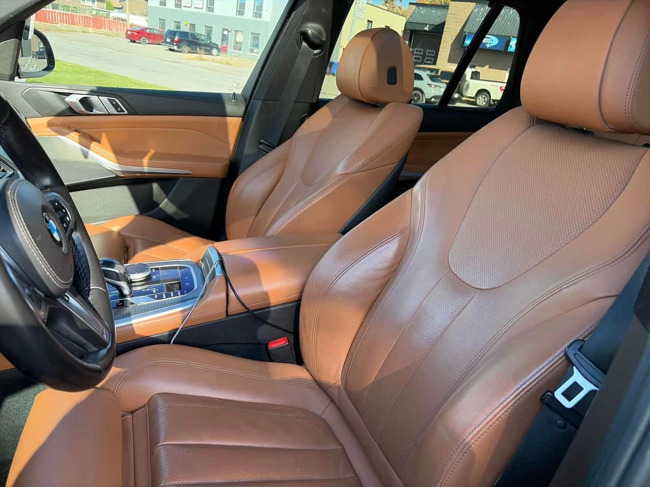 BMW X5 xDrive40i M SPORT | CARFAX | ��� ��������� | Mobile.bg � ����������� 10
