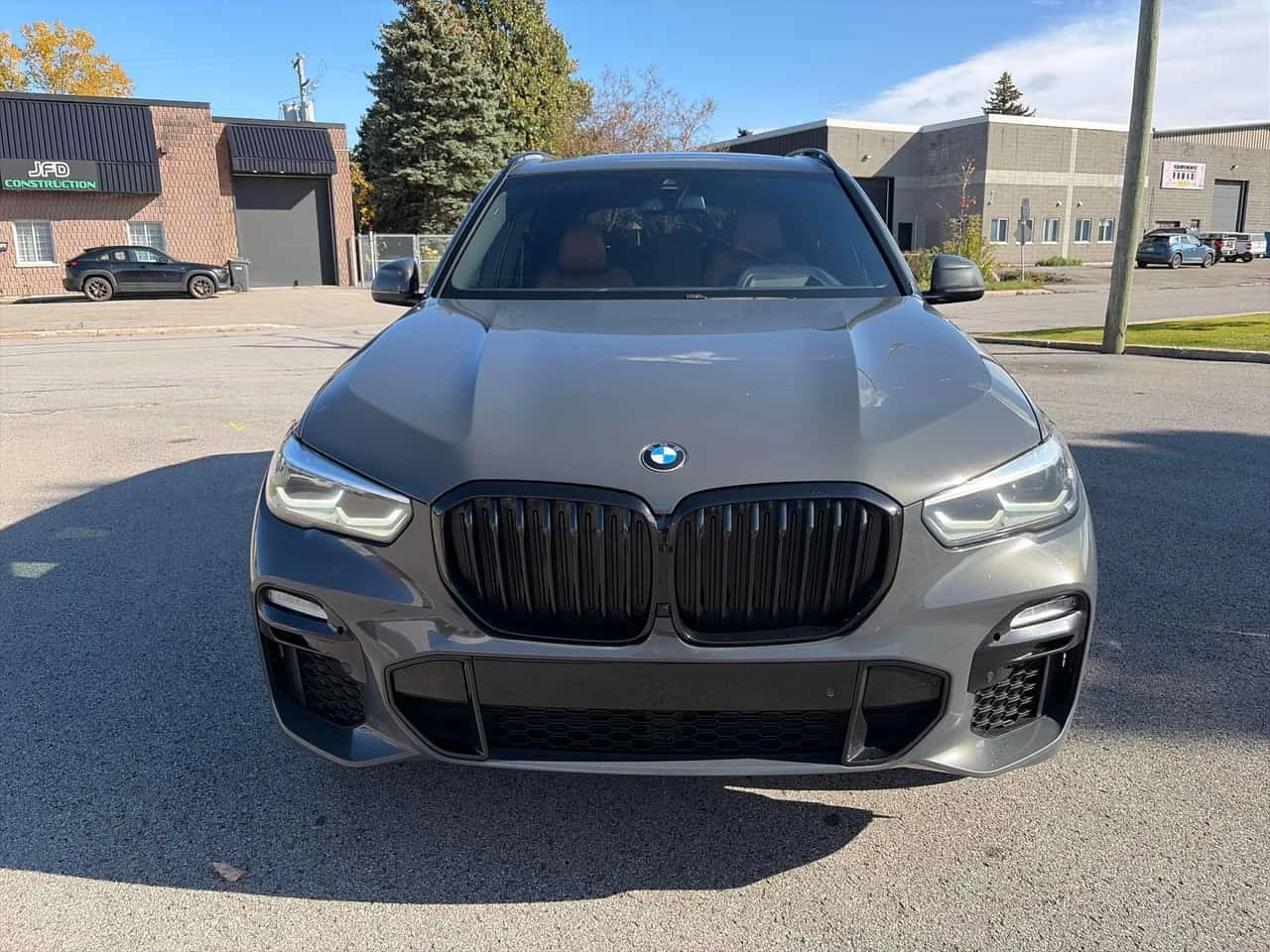 BMW X5 xDrive40i M SPORT | CARFAX | ��� ��������� | Mobile.bg � ����������� 2