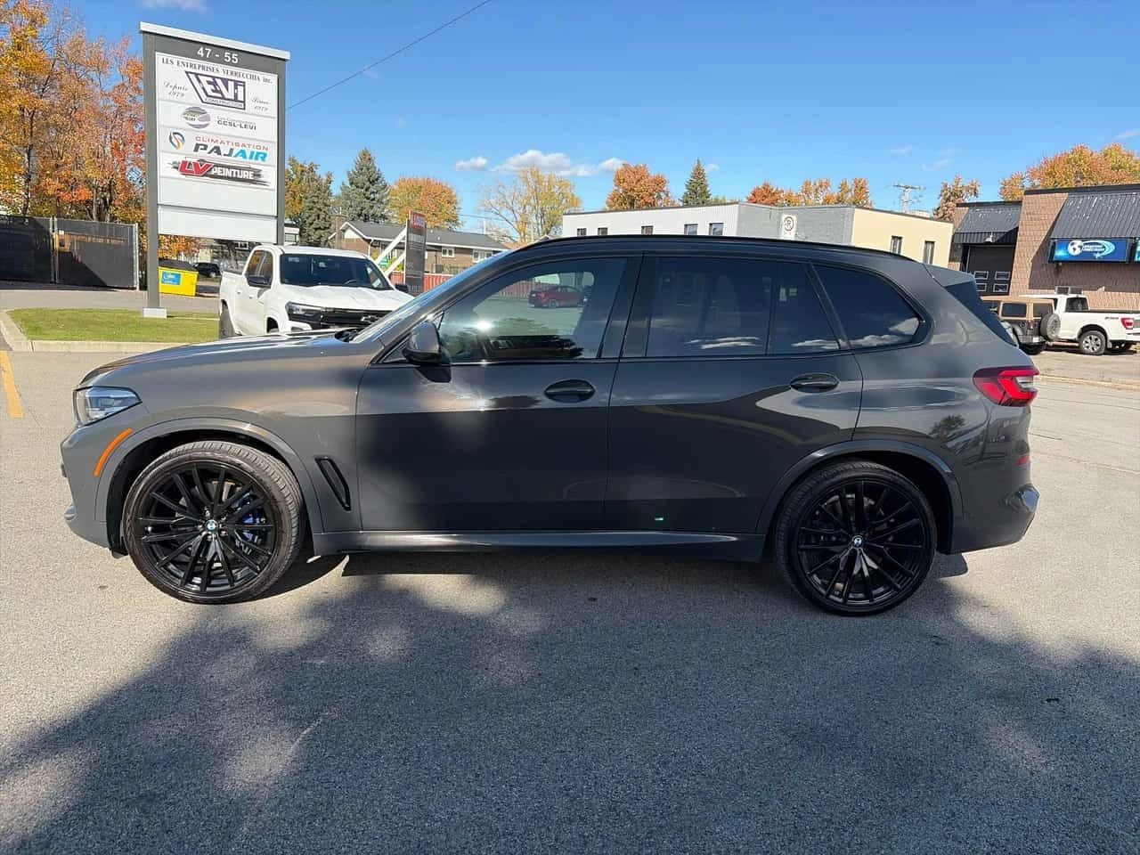 BMW X5 xDrive40i M SPORT | CARFAX | ��� ��������� | Mobile.bg � ����������� 3