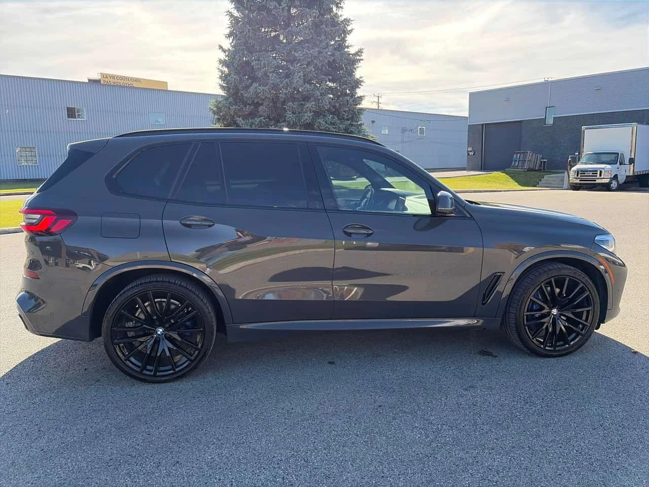 BMW X5 xDrive40i M SPORT | CARFAX | ��� ��������� | Mobile.bg � ����������� 4