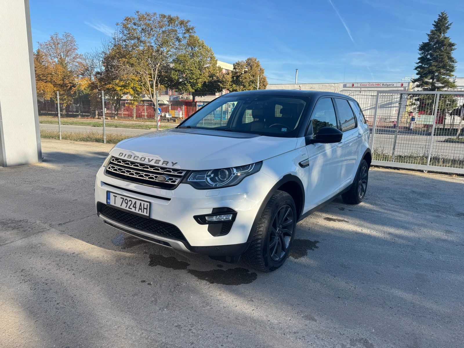 Land Rover Discovery Sport 2.0 TD4 180 AWD | Mobile.bg � ����������� 2