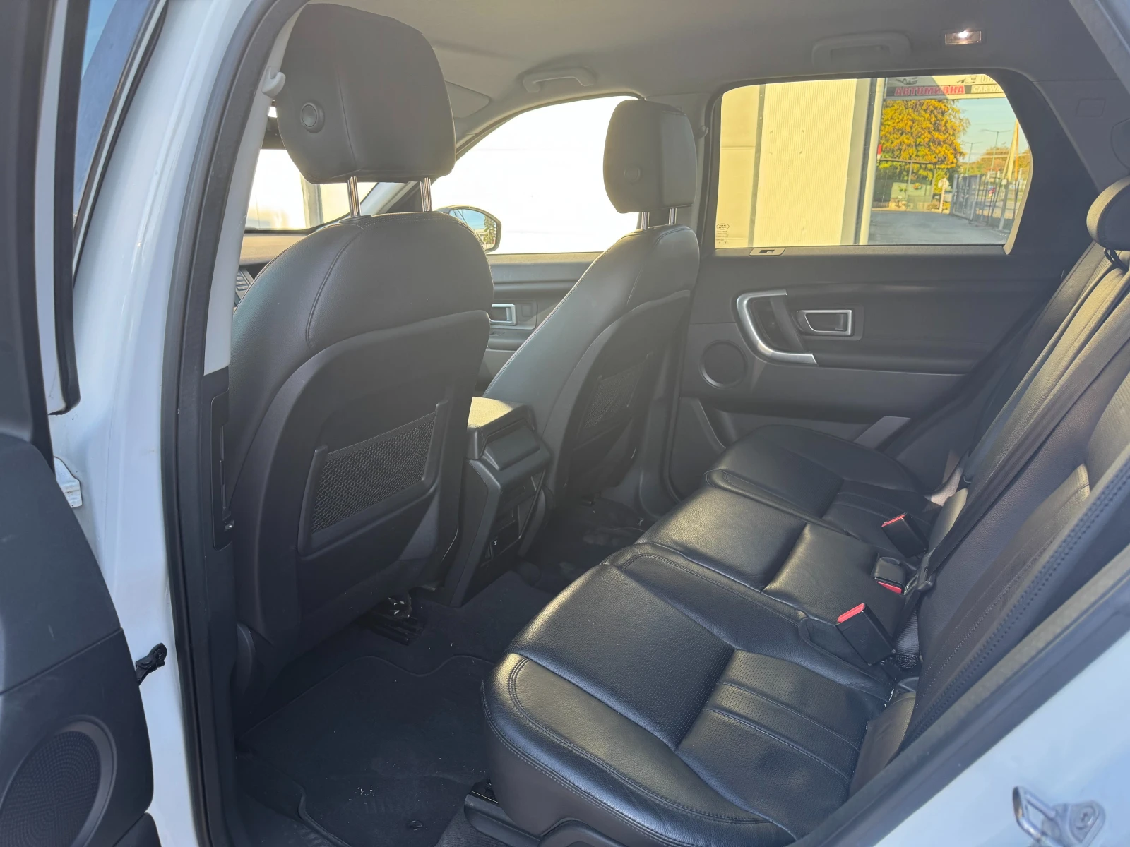 Land Rover Discovery Sport 2.0 TD4 180 AWD | Mobile.bg � ����������� 10