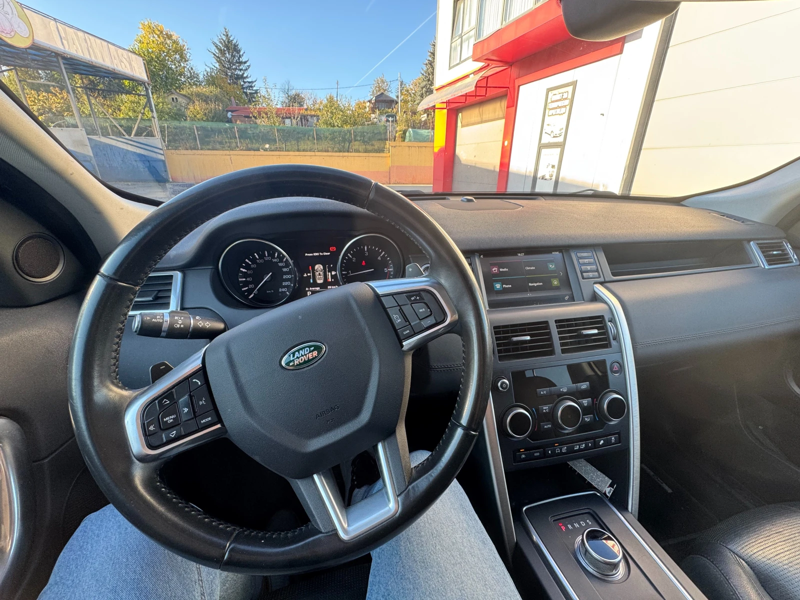 Land Rover Discovery Sport 2.0 TD4 180 AWD | Mobile.bg � ����������� 8