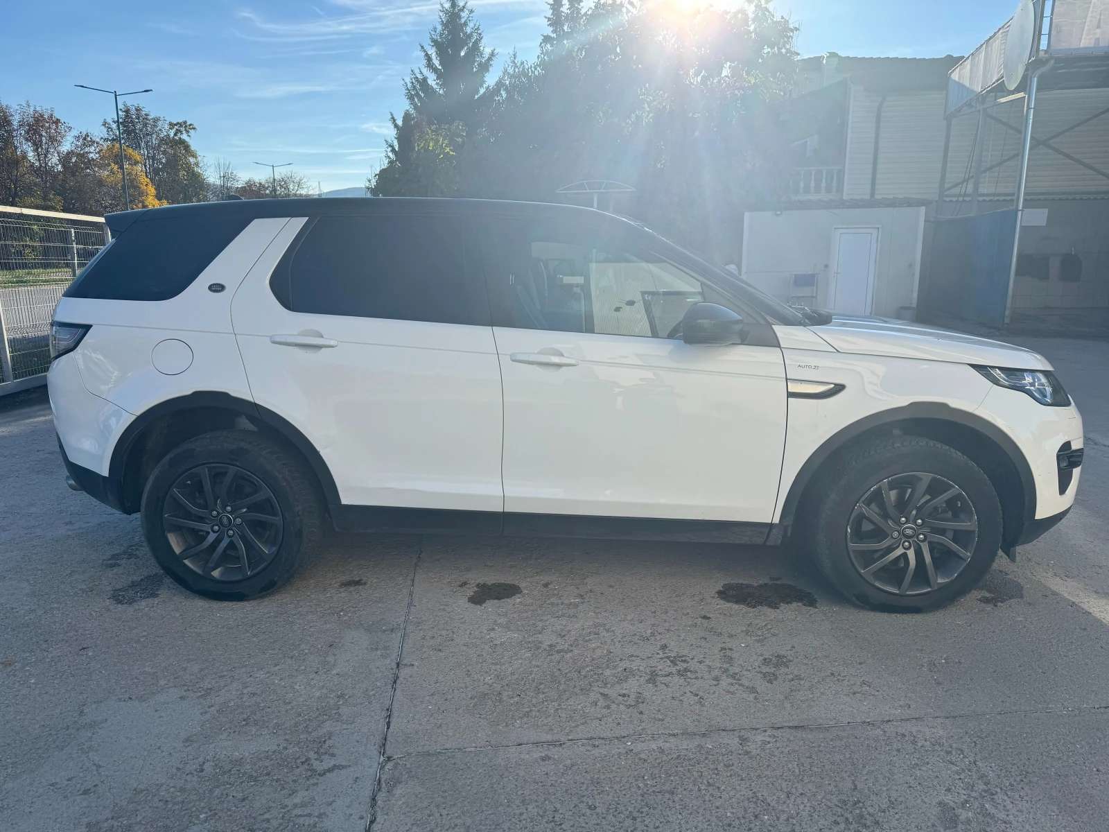 Land Rover Discovery Sport 2.0 TD4 180 AWD | Mobile.bg � ����������� 4