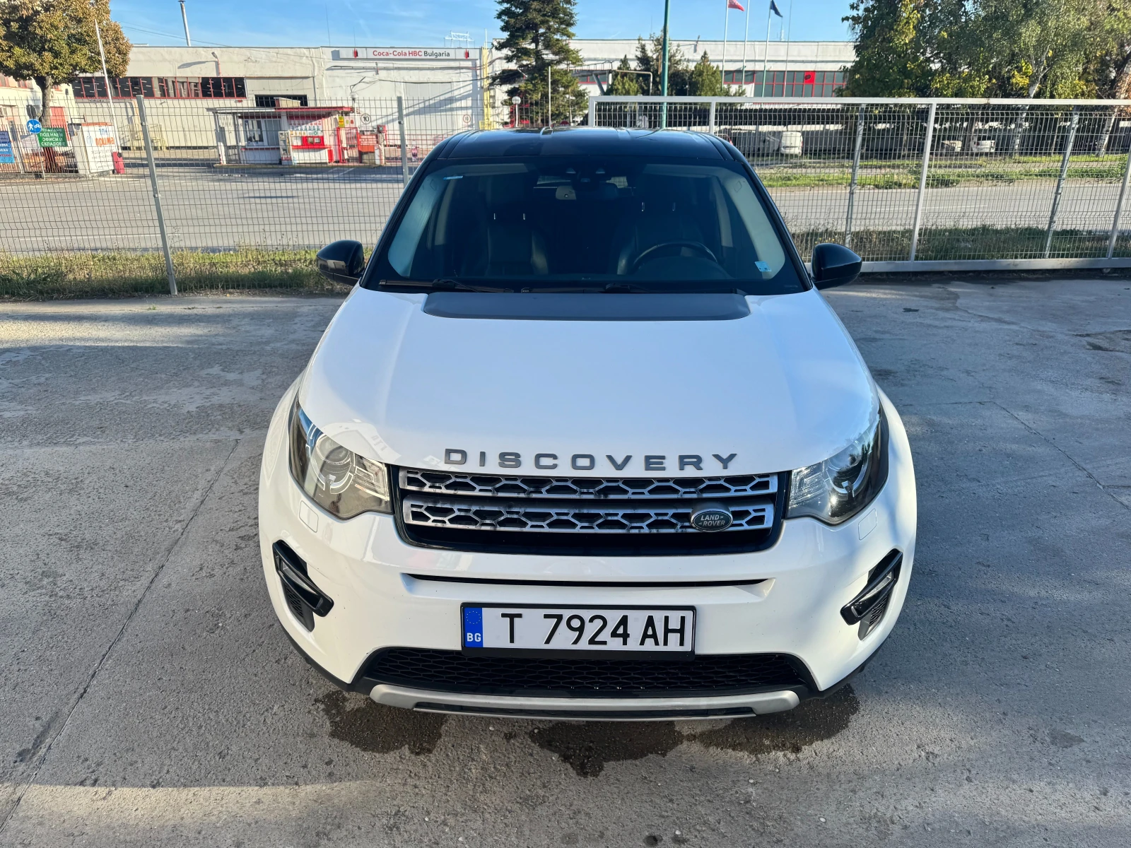 Land Rover Discovery Sport 2.0 TD4 180 AWD | Mobile.bg � ����������� 6