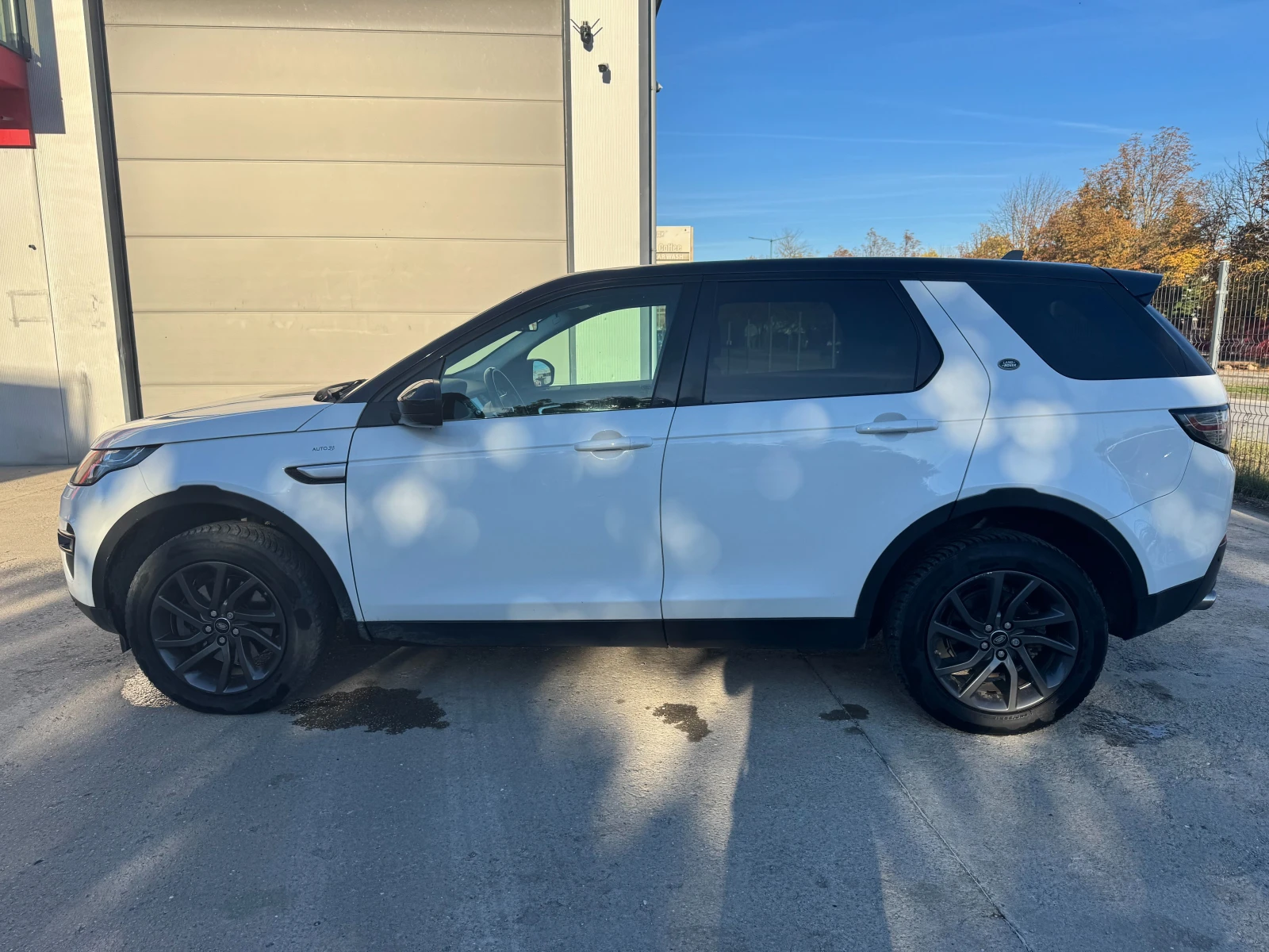 Land Rover Discovery Sport 2.0 TD4 180 AWD