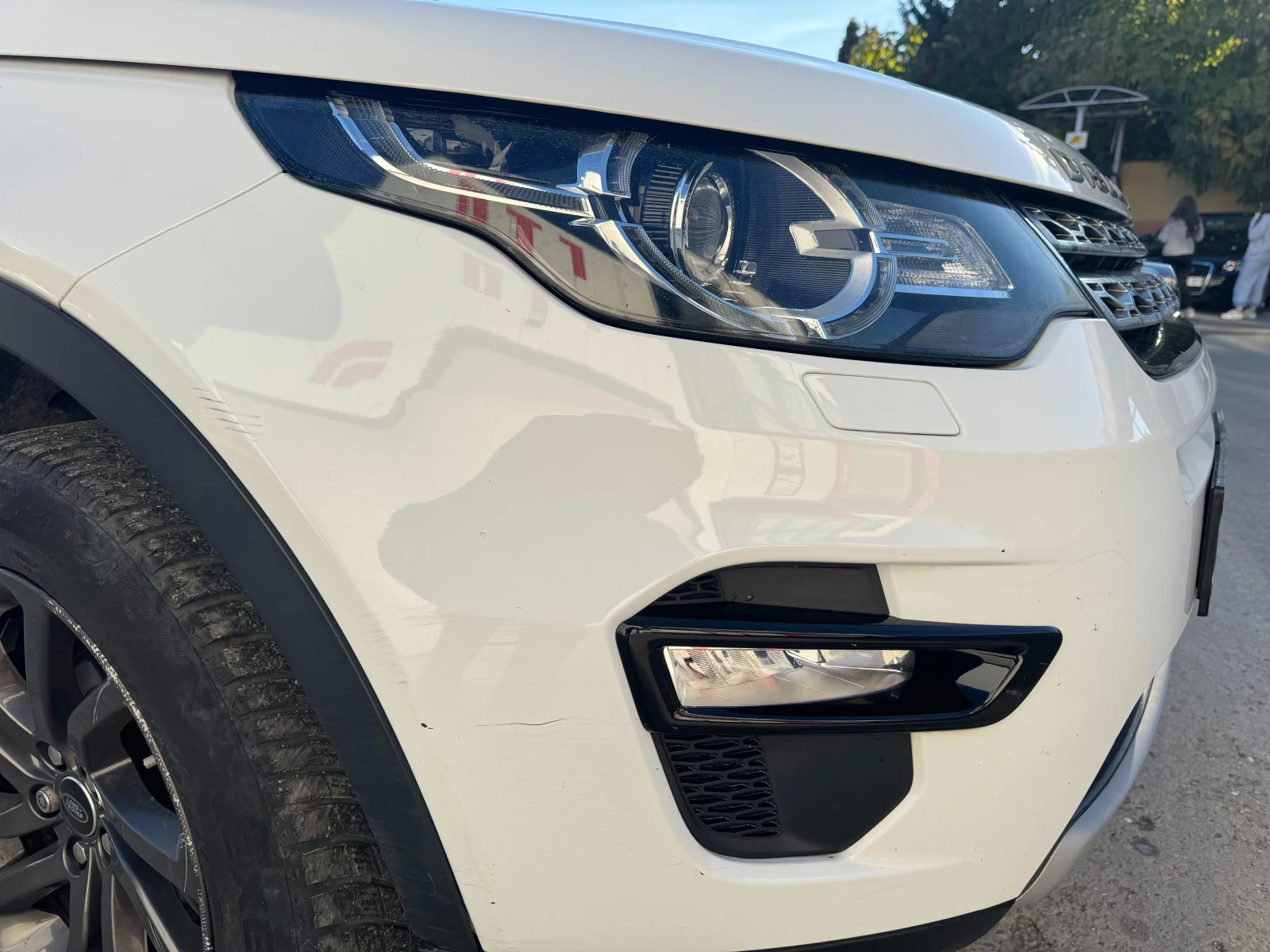 Land Rover Discovery Sport 2.0 TD4 180 AWD | Mobile.bg � ����������� 13