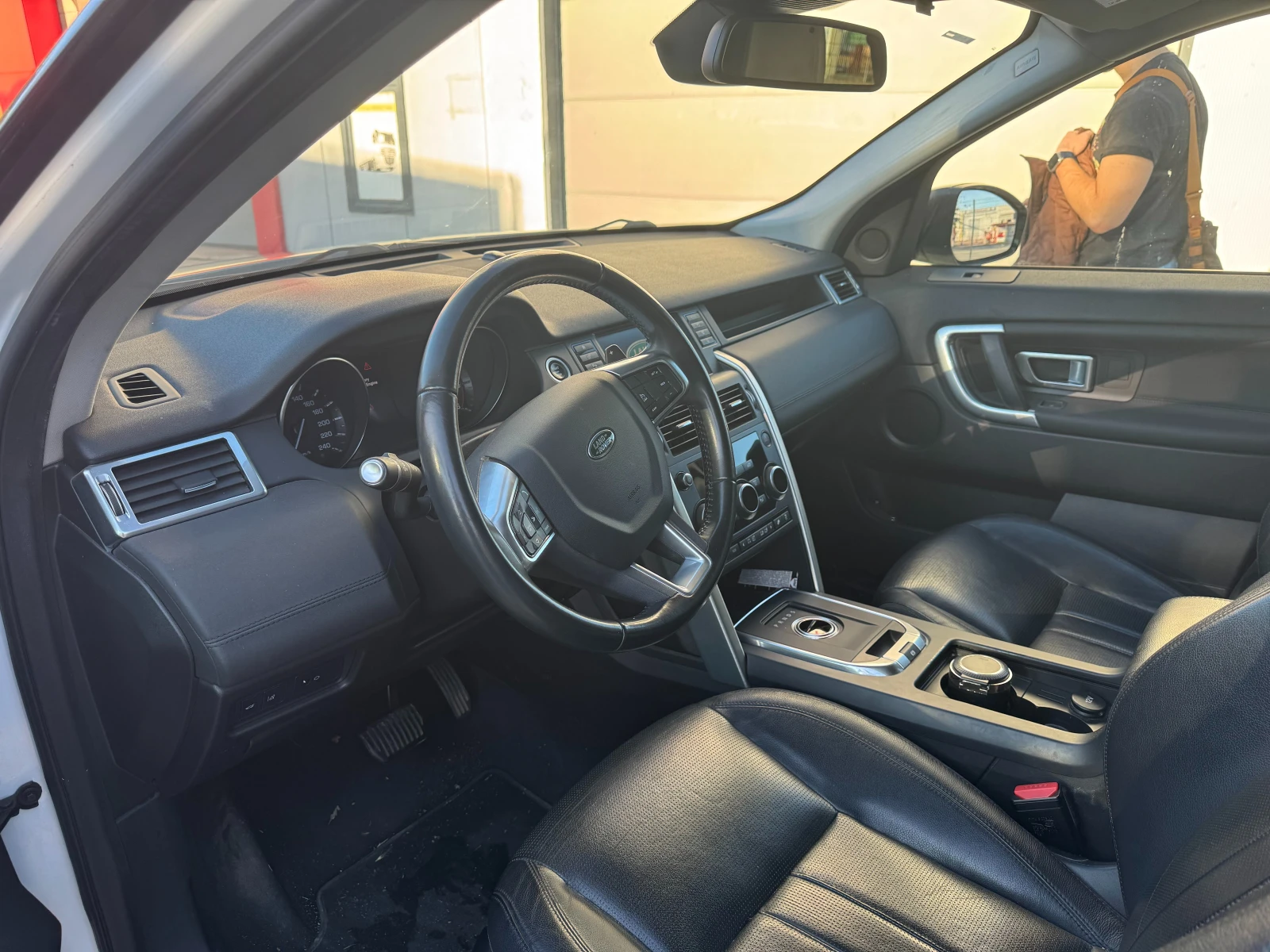 Land Rover Discovery Sport 2.0 TD4 180 AWD | Mobile.bg � ����������� 7