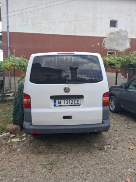 VW T5 1.9, снимка 3
