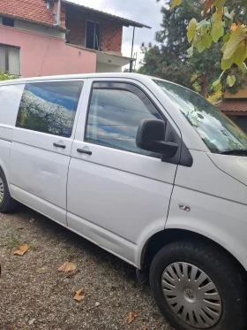 VW T5 1.9, снимка 4