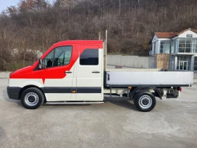 VW Crafter 2.5 TDI 109 к.с 5+ 1 Бордови Клима, снимка 5