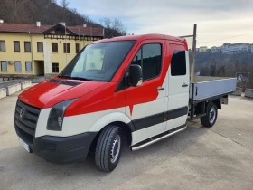 VW Crafter 2.5 TDI 109 к.с 5+ 1 Бордови Клима, снимка 6