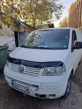 VW Transporter 1.9 | Mobile.bg    1