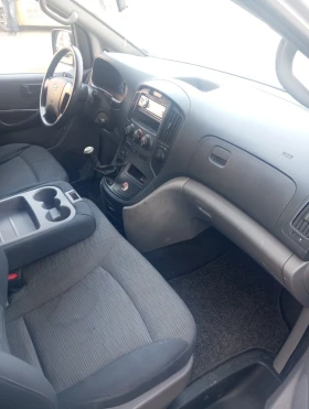 Hyundai H1, снимка 9 - Бусове и автобуси - 53646775