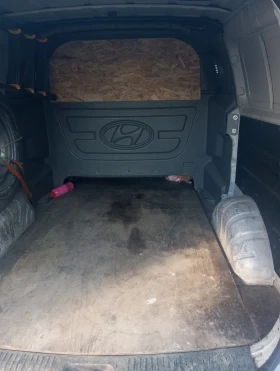 Hyundai H1, снимка 8 - Бусове и автобуси - 53646775