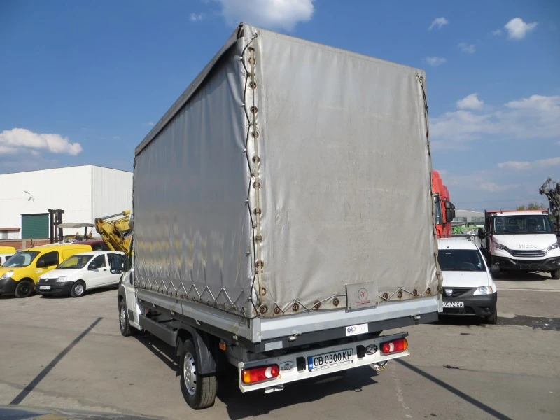 Peugeot Boxer 2.0 HDI Euro 6b БОРДОВИ, снимка 3 - Бусове и автобуси - 41756818