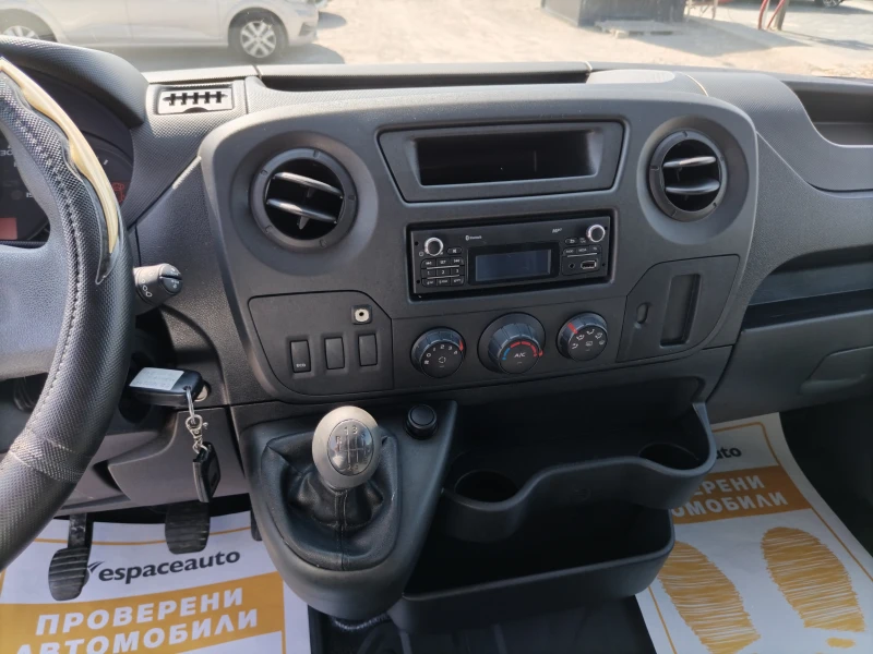 Renault Master L3H2/2.3dCi/130к.с., снимка 9 - Бусове и автобуси - 47031835