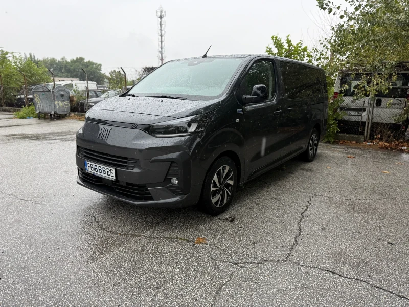 Fiat Ulysse 2.0 BlueHDI 180hp 8AT, фабрично нов, гаранция, фул