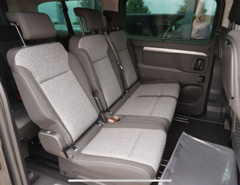 Fiat Ulysse 2.0 BlueHDI 180hp 8AT, фабрично нов, гаранция, фул, снимка 10 - Бусове и автобуси - 52013999