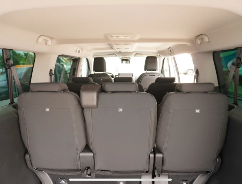 Fiat Ulysse 2.0 BlueHDI 180hp 8AT, фабрично нов, гаранция, фул, снимка 7 - Бусове и автобуси - 52013999