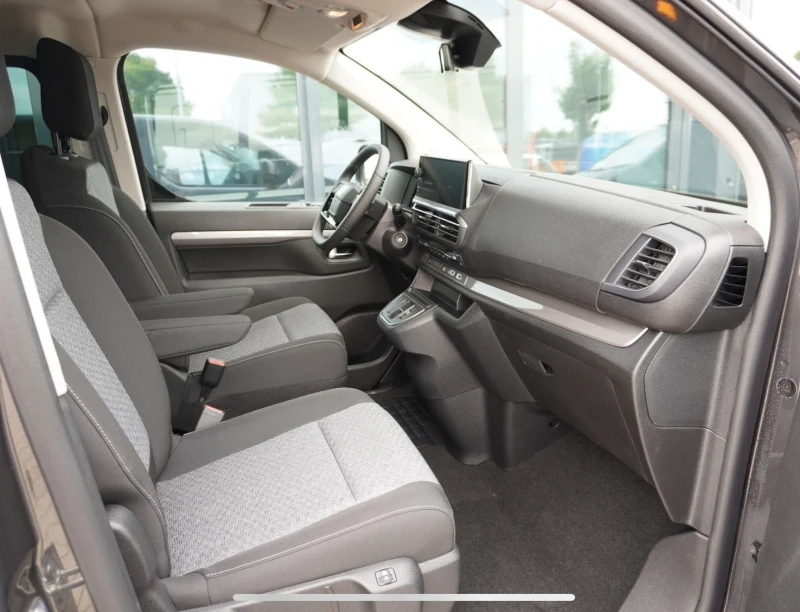 Fiat Ulysse 2.0 BlueHDI 180hp 8AT, фабрично нов, гаранция, фул, снимка 12 - Бусове и автобуси - 52013999