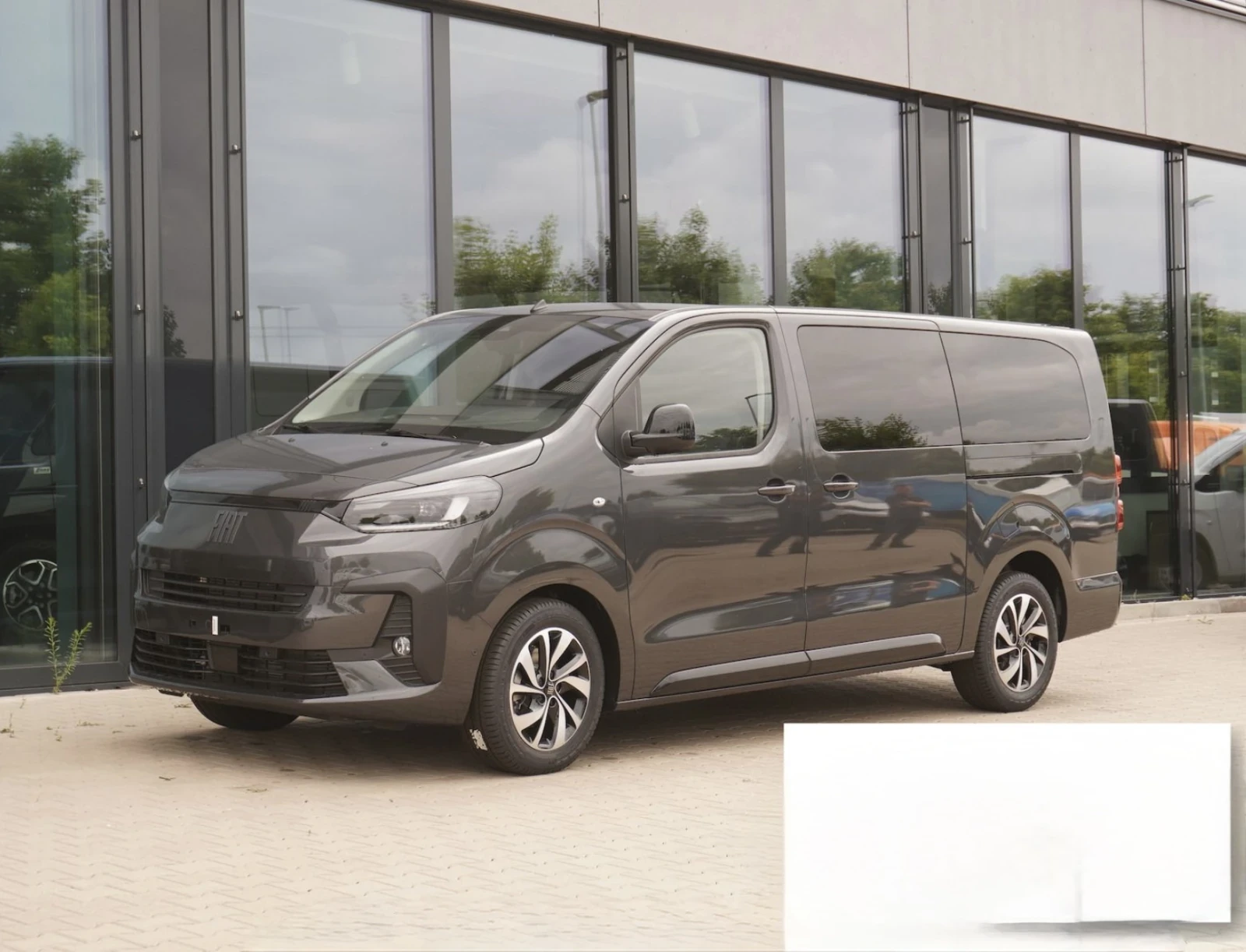 Fiat Ulysse 2.0 BlueHDI 180hp 8AT, фабрично нов, гаранция, фул - изображение 2
