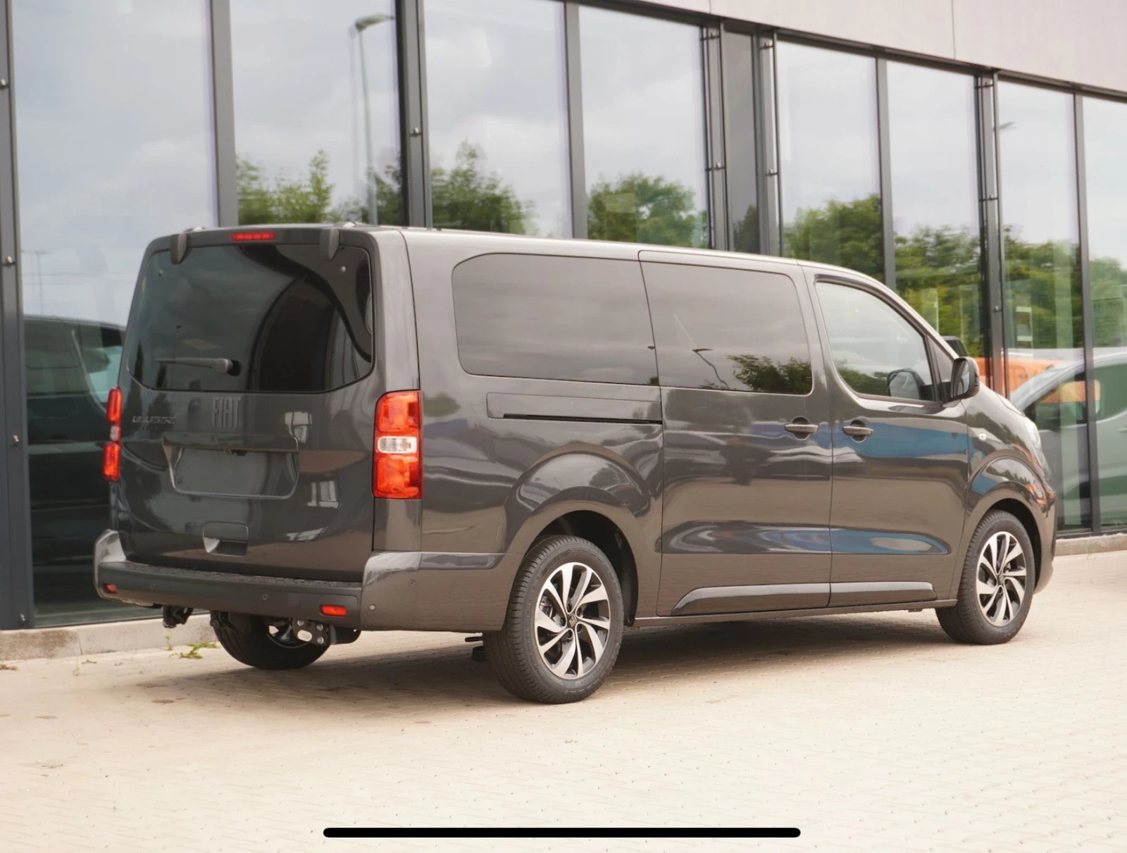 Fiat Ulysse 2.0 BlueHDI 180hp 8AT, фабрично нов, гаранция, фул - изображение 3