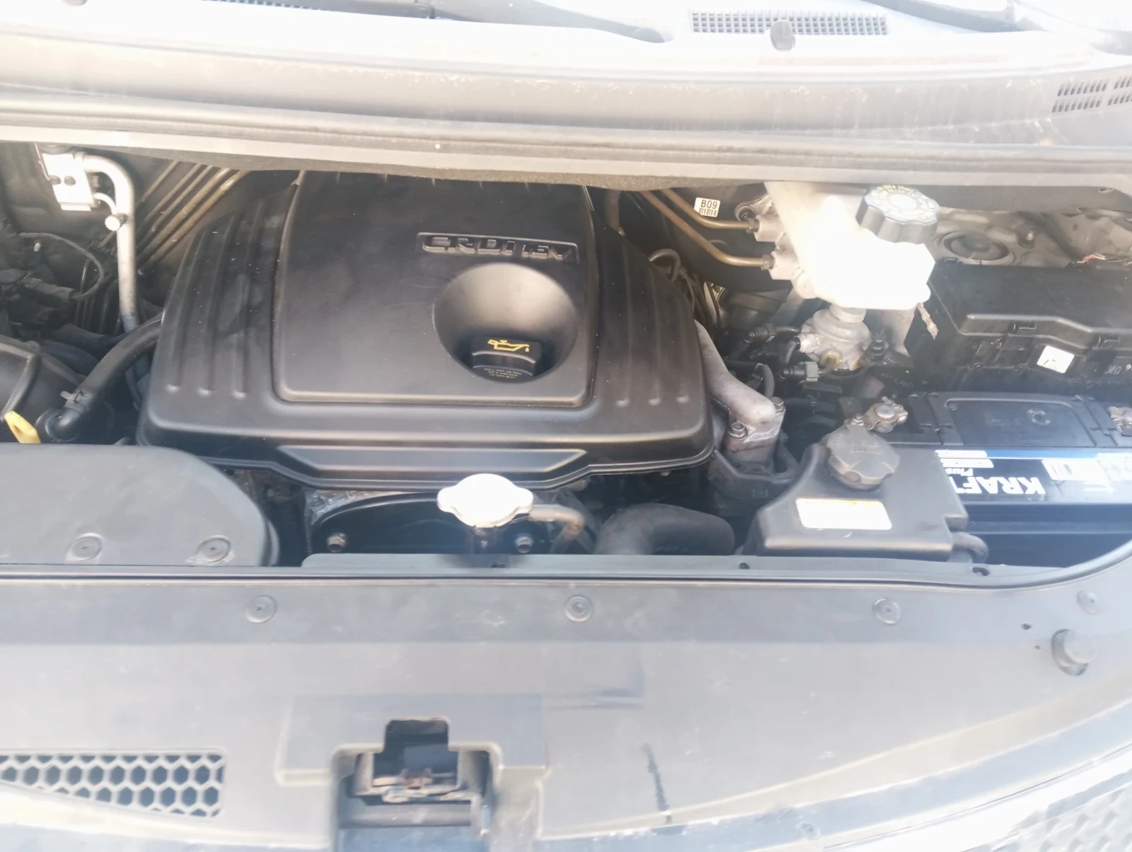 Hyundai H1  - изображение 3