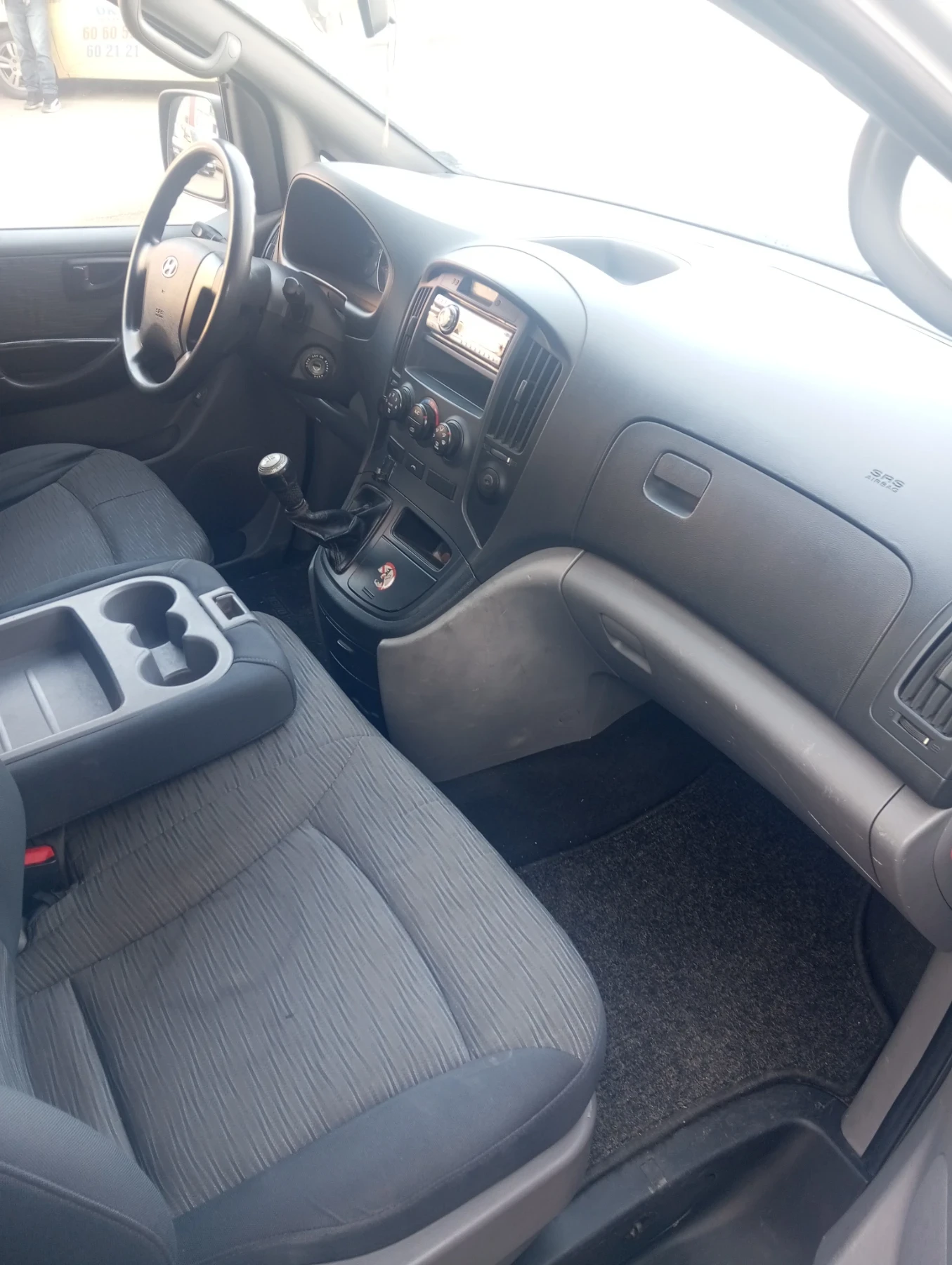 Hyundai H1  - изображение 9