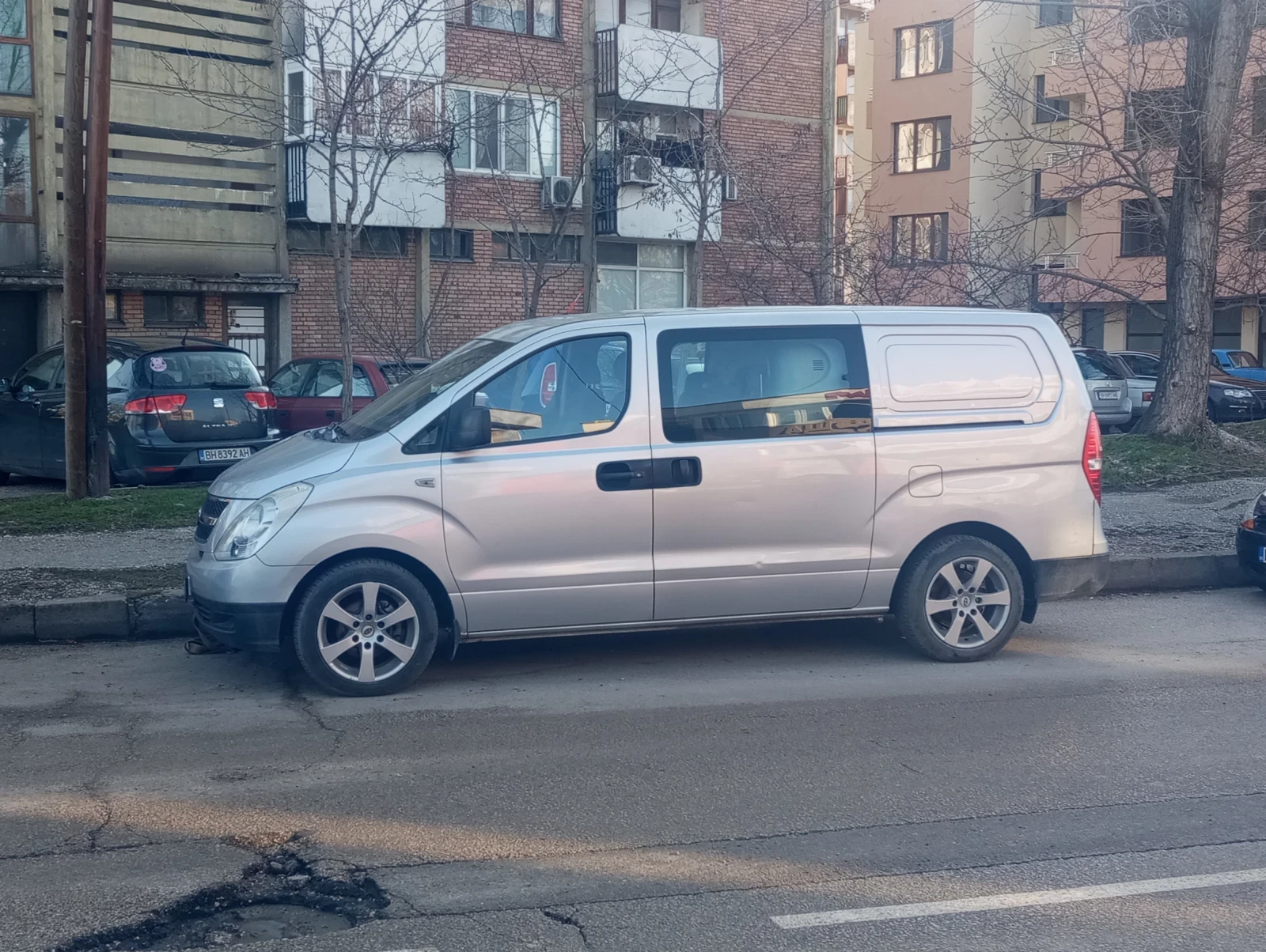 Hyundai H1  - изображение 2