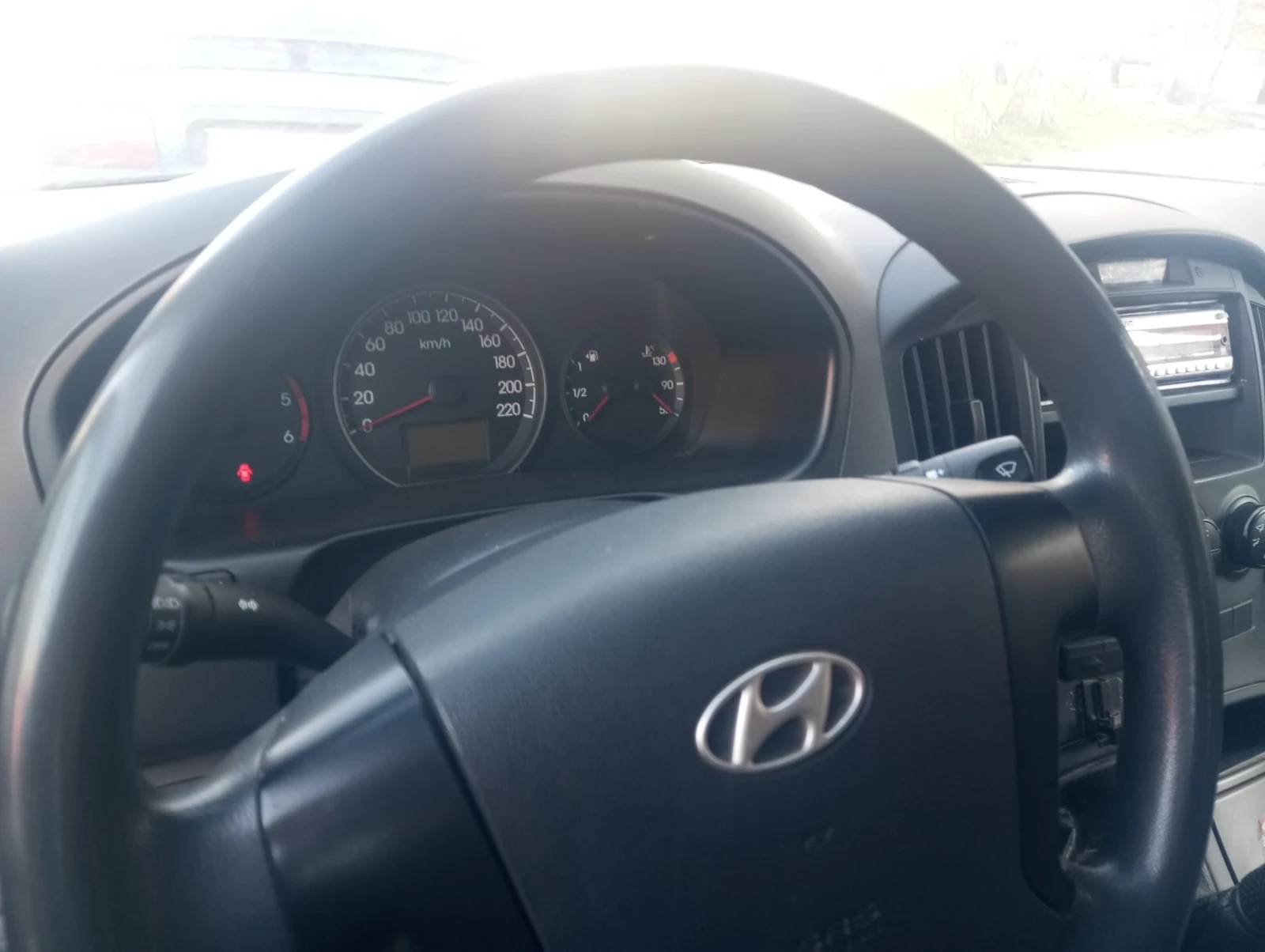 Hyundai H1  - изображение 5