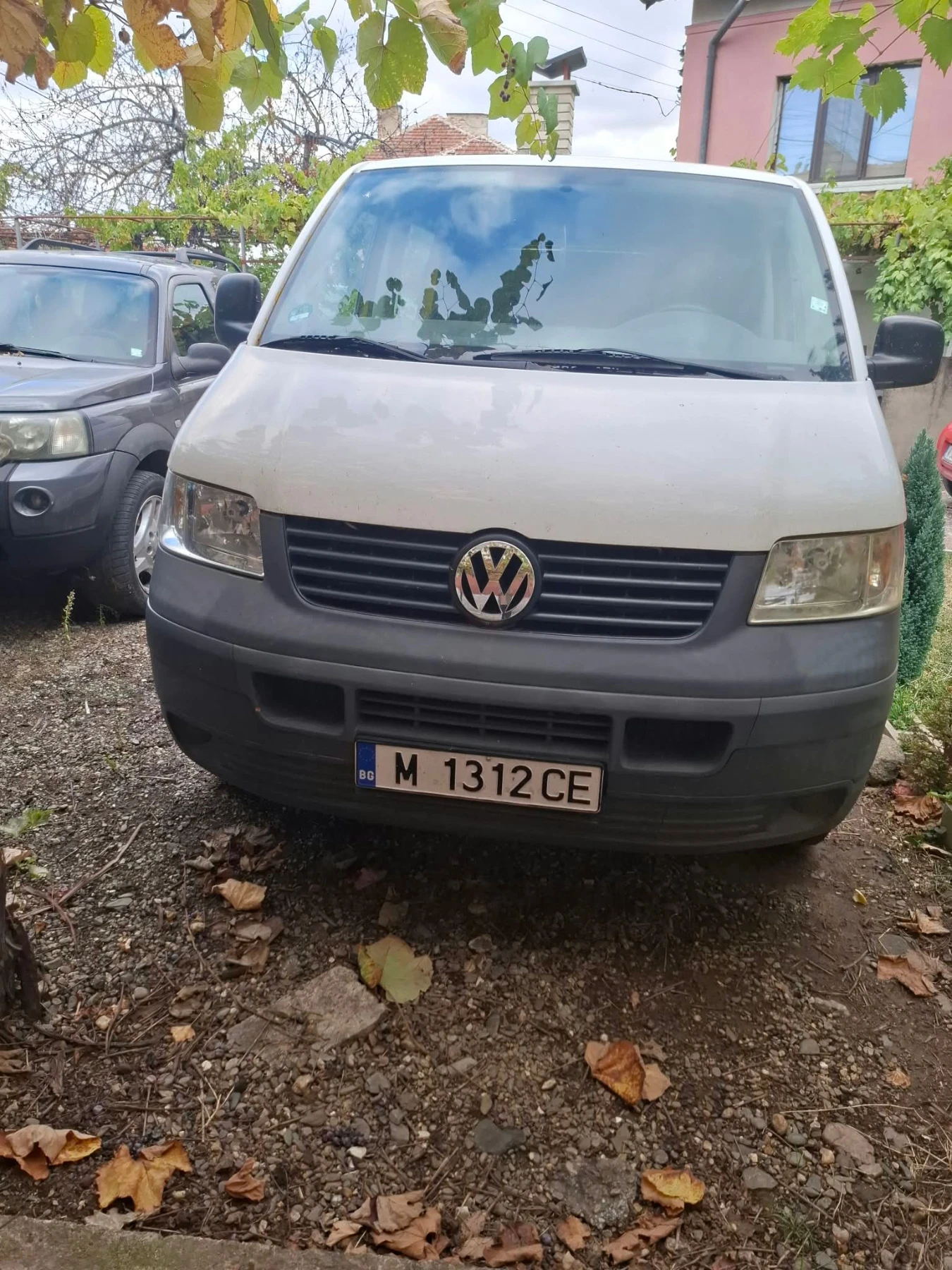 VW T5 1.9