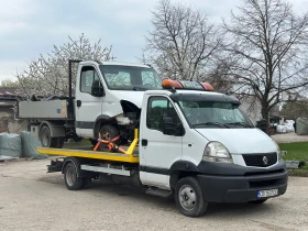 Renault Mascott Пътна Помощ , Специален, климатик, Топ състояние!!, снимка 1