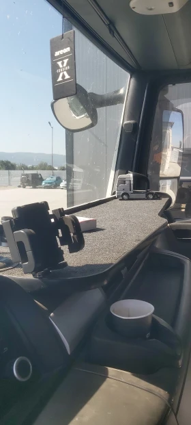 Man Tgx за гондола, снимка 13