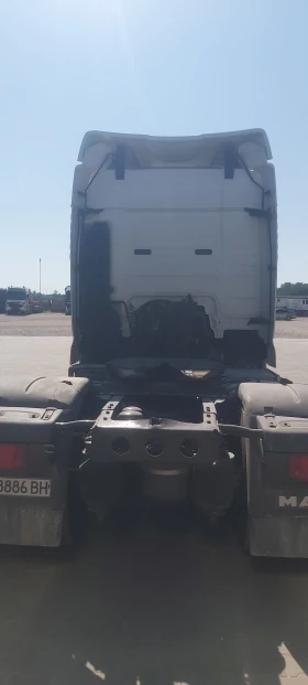 Man Tgx за гондола, снимка 7