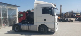 Man Tgx за гондола, снимка 5