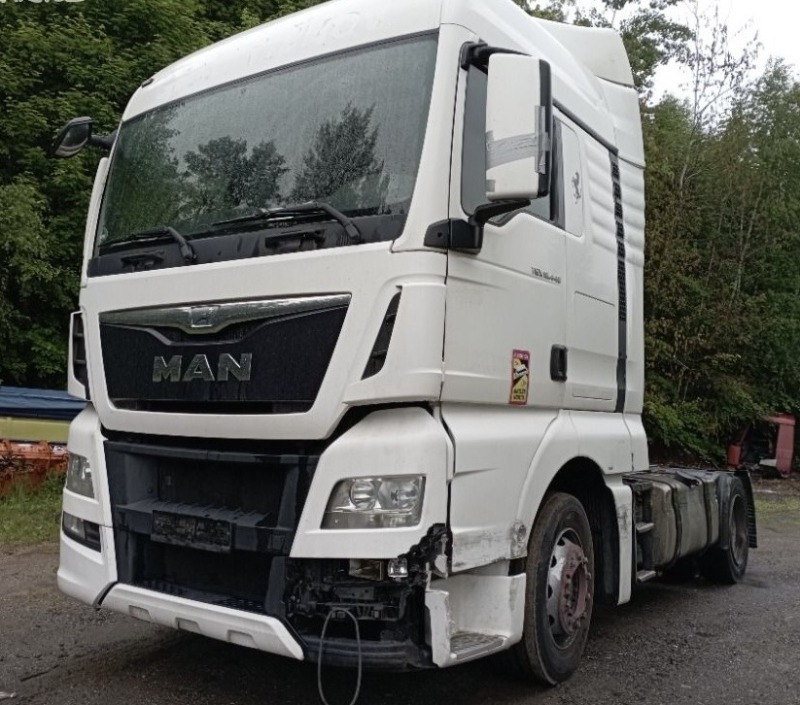 Man Tgx 510 euro 6, снимка 3 - Камиони - 44312463