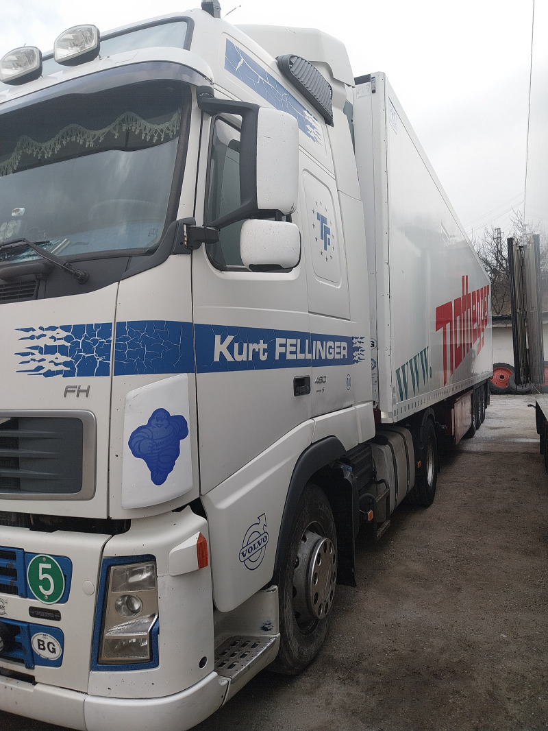 Volvo Fh, снимка 2 - Камиони - 46288133