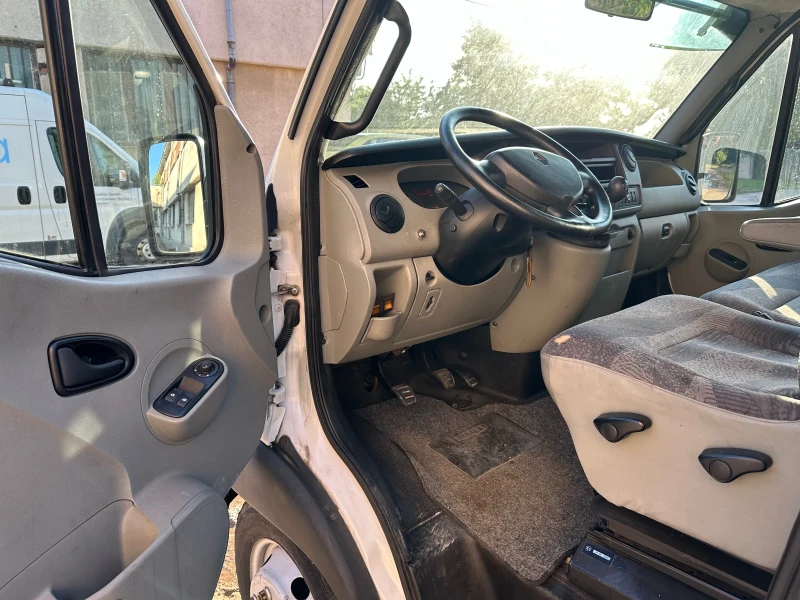 Renault Mascott Пътна Помощ , Специален, климатик, Топ състояние!!, снимка 10 - Камиони - 53302175