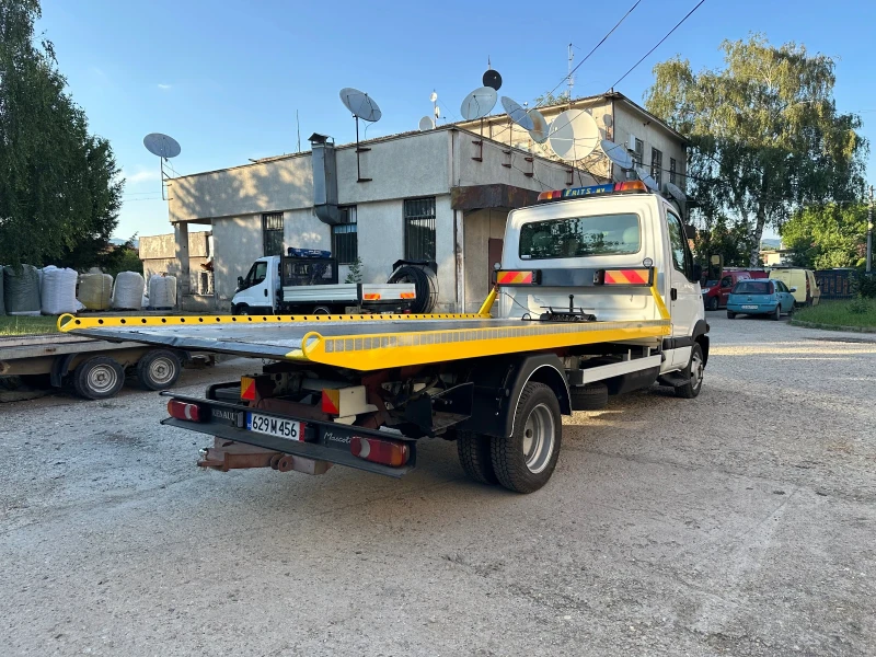 Renault Mascott Пътна Помощ , Специален, климатик, Топ състояние!!, снимка 4 - Камиони - 53302175