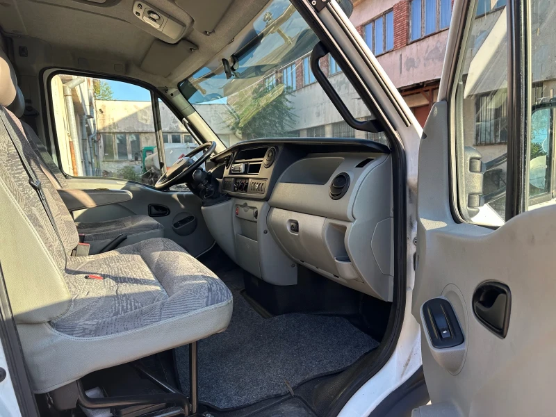 Renault Mascott Пътна Помощ , Специален, климатик, Топ състояние!!, снимка 11 - Камиони - 53302175