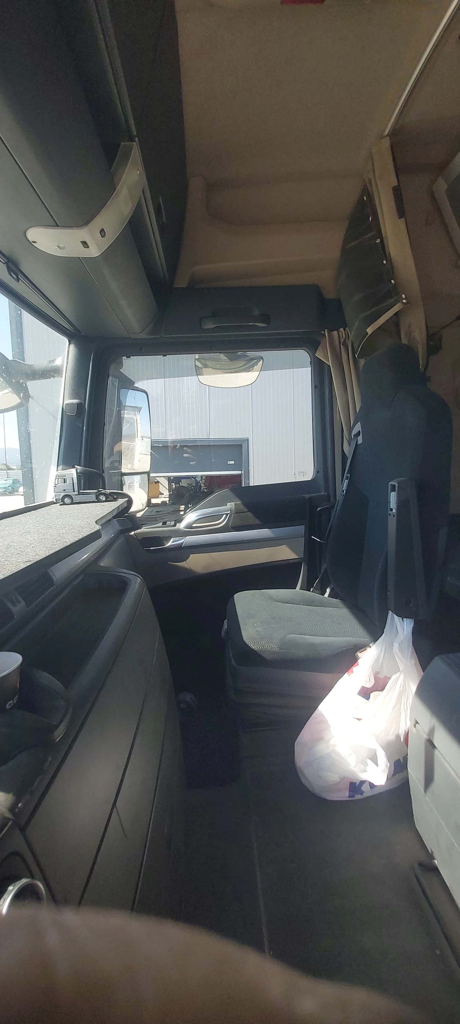Man Tgx за гондола, снимка 17 - Камиони - 55567622