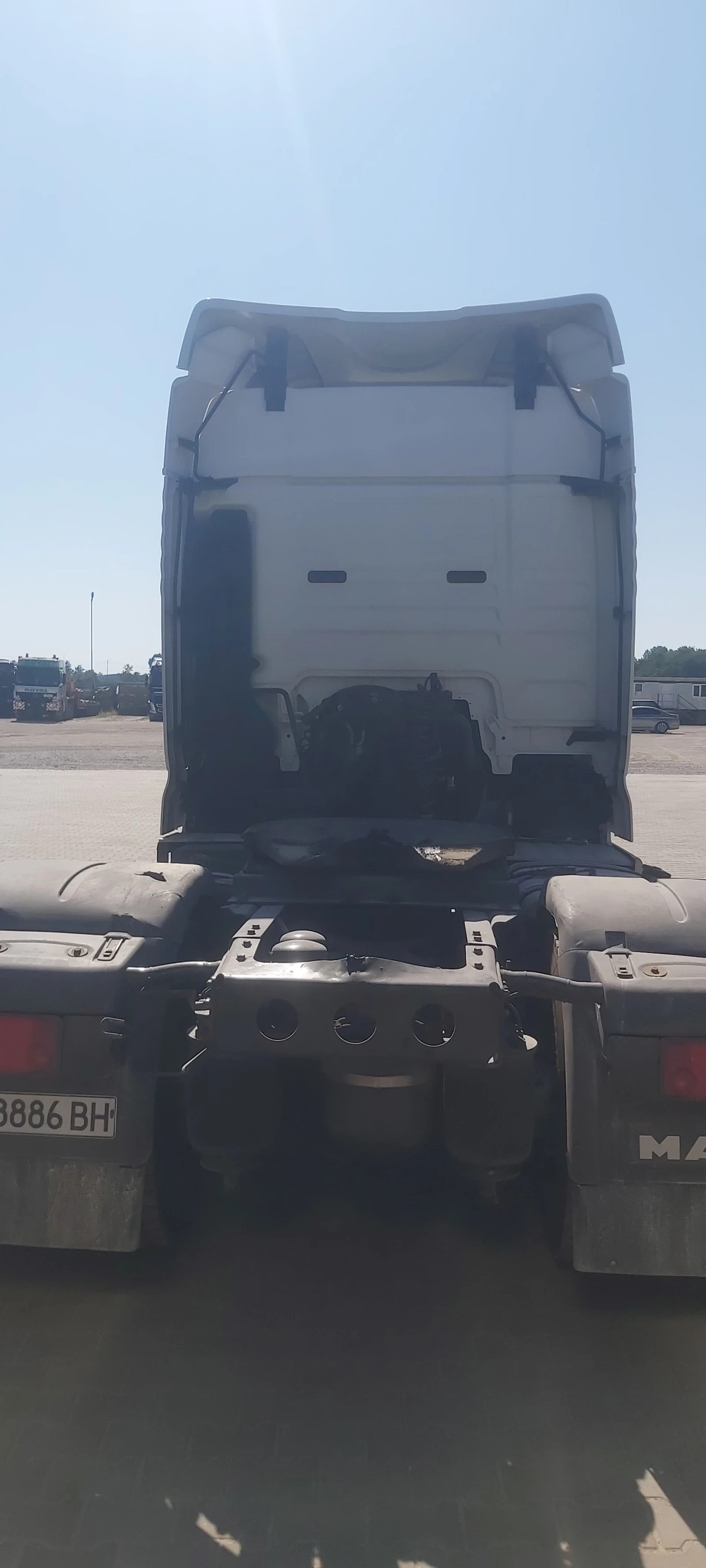 Man Tgx за гондола, снимка 7 - Камиони - 55567622