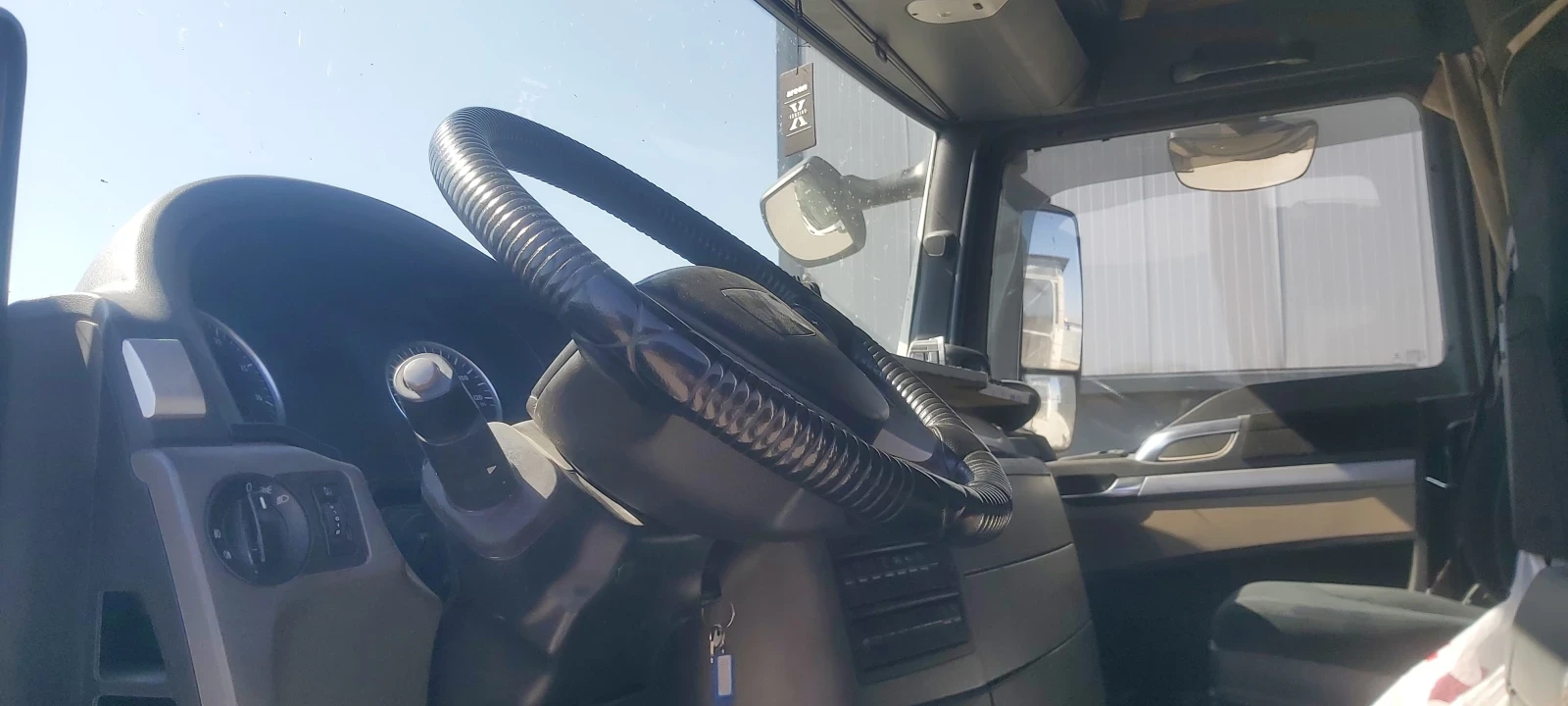 Man Tgx за гондола, снимка 10 - Камиони - 55567622