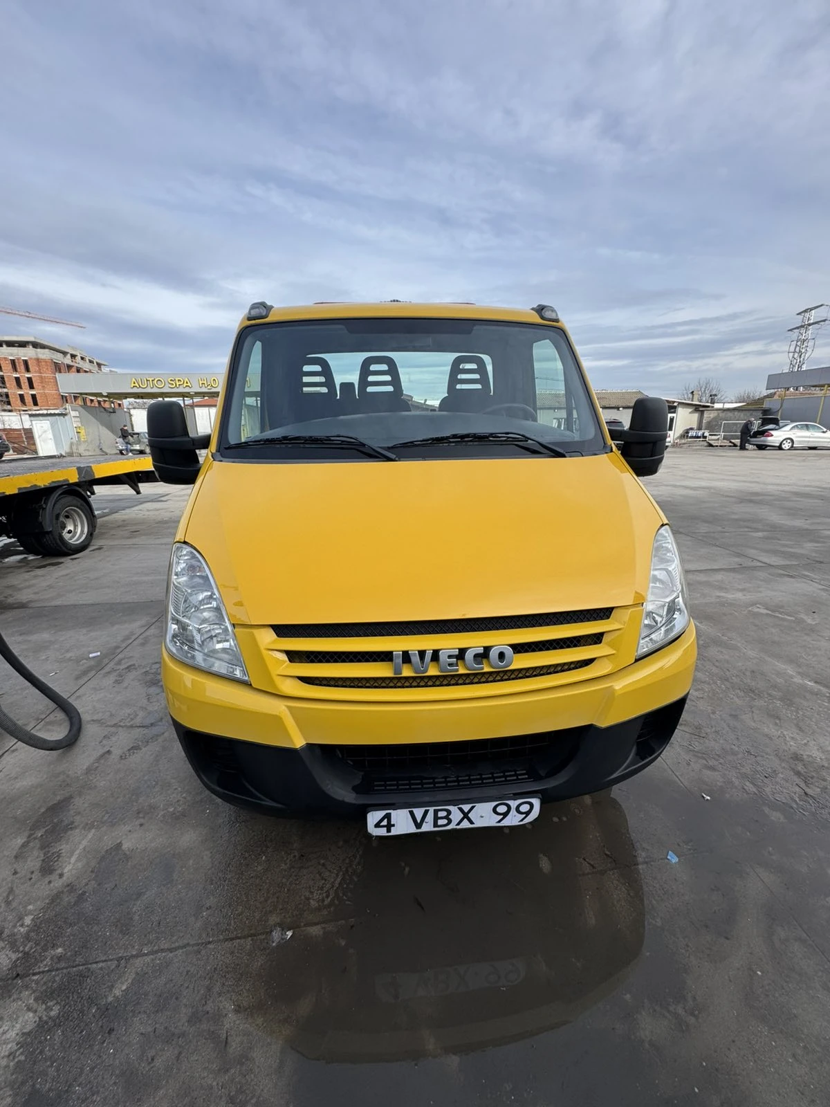 Iveco 35c18