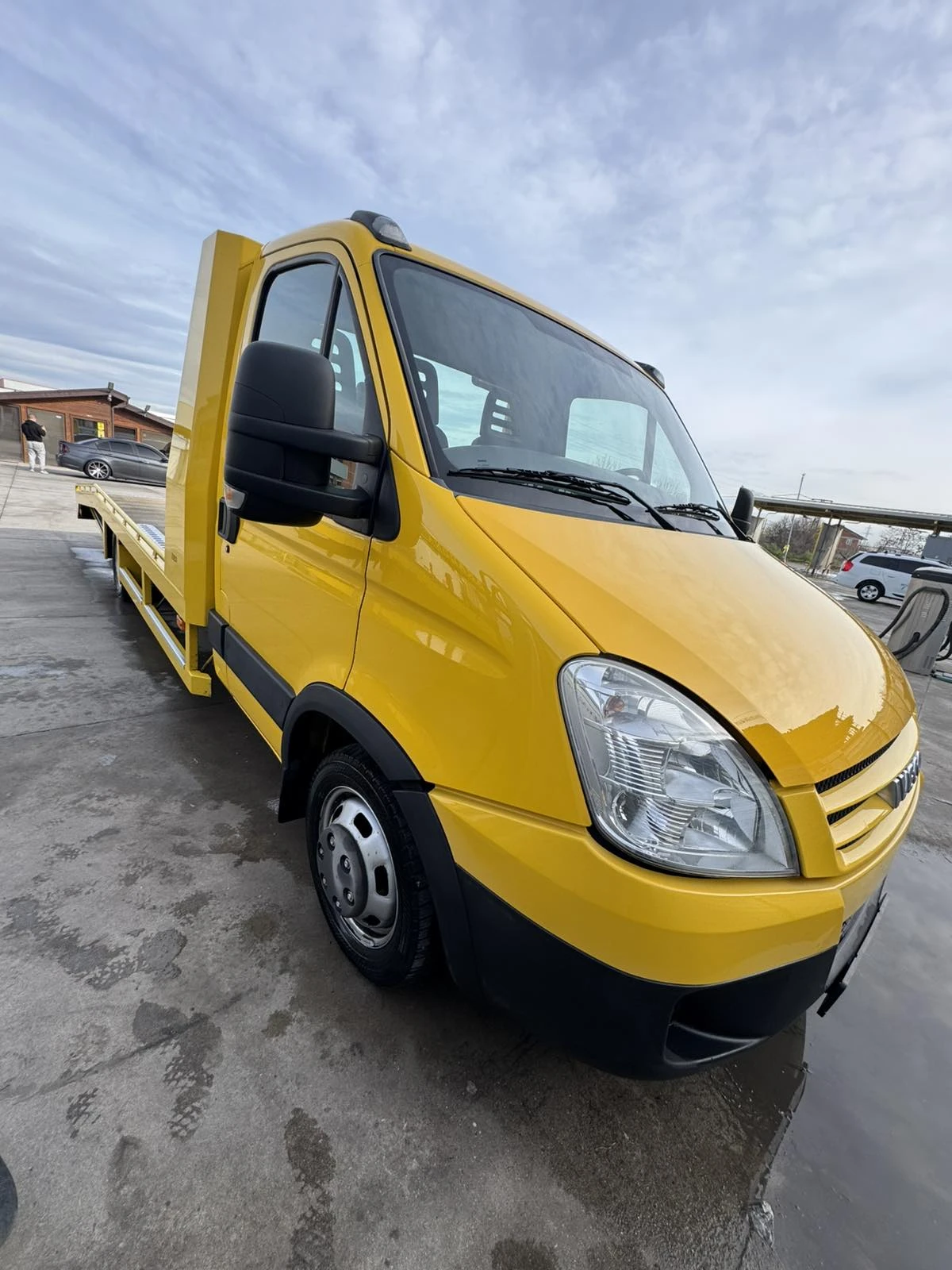 Iveco 35c18, снимка 2 - Камиони - 55645975