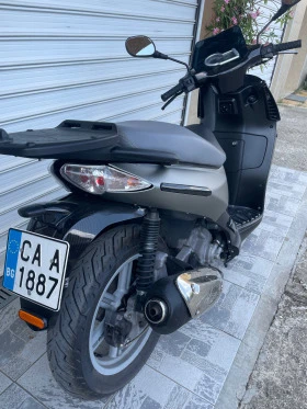 Aprilia 250 Sportcity, снимка 4