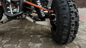 Yamaha Raptor YFM 700 Special Edition , снимка 9